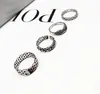 Partihandel 100st/Lot Silver Kvinnor ringar Bohemisk stil Damer Girls Finger Joint Ring Party Jewelry Brand New Drop Shipping