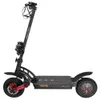 Kugoo G-Booster Folding Electric Scooter Dual 800W Motors 3 Speed ​​Läge Max 55km / H 10 tums däck - Svart