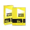 Protector Film Prapted Glass Screentor for iPhone 15 14 13 12 11 Pro Max 6 7 8 Plus XR XS 9H 2.5D anti-shatter with box