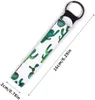 Party Favor Neuprène Kechankains Lanyard Serape Print avec bande de bracele