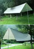 Esteira de acampamento à prova d 'água 3 * 4 M Colchão Tenda Ao Ar Livre Pano Multifuncional Toldo Tarps Canopy Picnic Mat Tapetes Wcw594