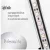 100см светодиодный светодиодный аквариум -светодиодный светодиодный светодиодный лампок светодиодные лампы светодиодного аквариума для лампы для водонепроницаемости аквариума5795757