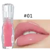 HAIDAIYAN Natural Mint Lip Plumper 3D Volume Big Mouth Gloss nawilżający nawilżający kryształ galaretki kolor Toot makijaż ust