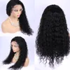 360 Full Lace Human Hair Wigs With Baby Hair Factory Whole 360 Lace Wigs Deep Wave6952623