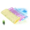 wholesale 20x25cm Pure color Oil-free rag /absorbent non-stick wood fiber dish towel Novelty household items #089, dandys