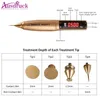 Eu Tax Free Professional skin Lifting acne treatment Co2 Tattoo High Frequency Ultra Micro Plasma Pen skin mole removal beauty