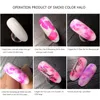 Esmalte de uñas de acuarela de 15ml, decoración de manicura en Gel para uñas DIY, conjunto de salón con efecto humo, barniz de burbujas, accesorios de manicura 3124775