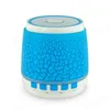 Outdoor Bluetooth Audio Colorful Lights Wireless Bluetooth Speaker S2 Crack Plug-in Card Subwoofer MP3 Music Player