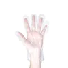 Gants en plastique alimentaire Gants jetables pour Restaurant Cuisine BBQ Gants écologiques pour fruits et légumes