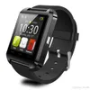 U8 Bluetooth Smart Watch Touch Orologio da polso da polso Smartwatch Smart Watch per Samsung Android con pacchetto di vendita al dettaglio