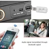 USB Bluetooth-mottagare Dongle Audio Wireless Adapter Car Aux Bluetooth Trådlös stereo MP3 Musikmottagare för TV-högtalare Hot