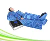 3 lenf drenaj pressoterapi 1 infrared sauna takım elbise bacak masaj hava sıkıştırma zayıflama kilo kaybı