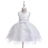 05y Neugeborene Kleinkind Baby Kid Girls Kleid Kleid Spitze Bogen Tutu Party Hochzeits Geburtstag Weihnachten für Mädchen Kostüme 7000023