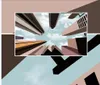 Niestandardowe tapety Nowoczesne minimalistyczny architektura miasta niebo chmura tło malowanie ścienne 3d stereoskopowa tapeta