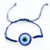 Hele 12 stks Lot Gemengde Cool Evil Eye Blue Eye Uil Ster Bloemen armbanden amulet Charm Armbanden geschenken MXSL9453238
