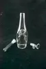 Glass hookah, gtl beaker oil rig bong, smoking pipe, 14mm joint are welcome to order