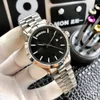 Wristwatches Luxury Men Watches Miyota 8285 Movement 40mm Stainless Steel Strap Waterproof Casual