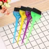 New Arrival Random Color Hairdressing Brushes Comb Salon Hair Color Dye Tint Tool Kit New7296001