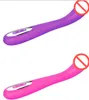 12 Geschwindigkeiten G-Punkt-Finger-Pull-Vibratoren für Frauen, Zauberstab-Massagegerät, Stimulation der Klitoris, AV-Vibratoren, wasserdicht, Analdildo, Sexspielzeug, Rosa/Lila