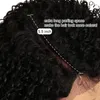 Joedir afro kinky encaracolado bob perucas dianteiras do laço curto perucas de cabelo humano brasileiro remy encaracolado peruca de cabelo humano rápido 5851552