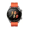 Originale Huawei Watch GT Smart Watch con GPS NFC Cardiofrequenzimetro 5 ATM Impermeabile Bracciale Sport Tracker Watch per Android iPhone iOS