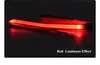 B47 luminous dog traction rope reflective big dog leashes nylon LED Light pet leashes 2019 NEW style