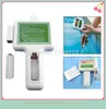 Ph-mètre Portable testeur de qualité de l'eau moniteur CL2 testeurs de chlore ph-mètres pour piscine SPA PC101