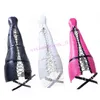 Bondage Rollspel Mermaid Ben Binder Body Harness Restraint Mummy Bag Slave Shackle New # R56