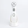 USB RF Facial Mesotherapie Electroporation RF Radio Frequency Facial LED Photon Skin Health