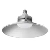 Mineiros LED 50W Lâmpada Waterproof IP65 Outdoor 110V Focos UFO branco fresco Led alta Shed luz loja ao ar livre Indoor Rodada luminária