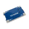 TP4056 1A Lipo зарядки аккумулятора Совет зарядное устройство модуль литиевая батарея DIY MICRO Port Mike USB горячие продажа бесплатная доставка