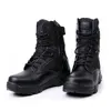 Delta Outdoor Mannen Wandelen Schoenen Desert Tactical Boot Army Schoenen Ademend Camping Sport Jacht Klimmen Werkschoenen Enkellaarzen