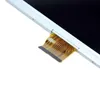 Wymiana Freeshipping Wyświetlacz LCD Naciśnij Ekran Szkło Digitizer Część Naprawa Digitizer dla Wii U Gamepad
