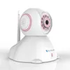 Vstarcam C7842Wip 720p HD WiFi IP Camera H.264 Kompresja wideo 1.0 Megapixel - White + Pink UK Plug