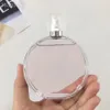 perfumy dziewczęta Parfum Luksusowy projekt różowy żółty zielony eau tendre przypadek kobiety 100 ml najwyższa wersja klasyczny styl długoterminowy czas szybki statek