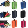 Water Resistant Portable Travel Storage Shoe bag view window Pouch Storage watoof Organizer erprFor Clothe Shoes Underwear