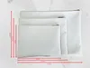 100pcs Sublimation Blank Canvas Cosmetic Bag with Single sids printing thermal transfer printing 3Size