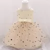 children's dresses flowers mesh baby clothes baby years old wash wedding photography dress