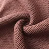 Mężczyźni Rozdzierający Zniszczony Dziura Sweter Hip Hop Punk Swetover Mężczyźni Para Paski Vintage Oversize Zwymiarowe Knitwear Loose Jersey Hombre