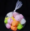 5 Stücke Hundespielzeug Hotsale Kawaii Kleine Tier Pinch Quietschen Musik Kreative Dekompression Vent Ball Kinder Geschenk Spielzeug Großhandel