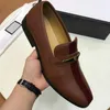 Hot Sale-New men's shoes black business shoes fashion comfortable casual shoes classic hot style manufacturers promotion