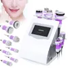 8 in 1 40KHz Ultrasonic Cavitation Vacuum Multipolare Tripolare RF Corpo Dimagrante Macchina di Bellezza Perdita di Peso