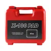 Melhor qualidade Original XTOOL X100 PAD mesma função que X300, X100 Pad Auto programador chave odómetro Ajuste Atualização Online