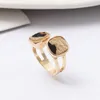Леопардовый White Blue Abalone Shell Paper Rings Мода Золото Цвет Brincos Pendientes кольцо ювелирных изделий для женщин