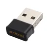 Adapter Mini USB WiFi 802.11AC karta sieciowa 1200 mb/s 2.4G 5G dwuzakresowy klucz sprzętowy bezprzewodowy odbiornik do laptopa stacjonarnego