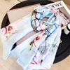 新しいファッションMS.インクシルクプリントスカーフ春と夏の日焼け止めShawl Yiwu卸売メーカー26