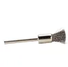 Electronic cigarettes carbon deposit cleaning brush Atomizer special small steel brush Heating wire coils cleaning tool