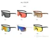 Buitensporten Zonnebrandcrème Zonnebril Bescherming Cycling Anti-Peeping Cool Glasses UV400 voor fietsen, honkbal, vissen, hardlopen, golf