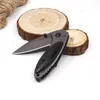 Small Knives Tactical Survival Knives Folding Pocket Knife Multi Tool Hardened 56HRC 3Cr13 Blade Hunting Knife Outdoors EDC Tool