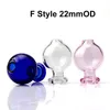 Beracky 6 Stijlen Glas Carb Caps Directionele Bubble Ball UFO Cap Carb Caps Voor Quartz Banger Nagels Glas Water Bongs Dab Rigs Pijpen